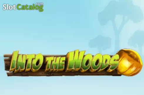 Into The Woods HD Λογότυπο Into The Woods HD Λογότυπο