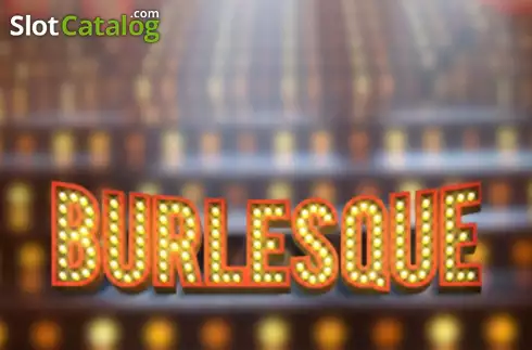 Burlesque HD Λογότυπο Burlesque HD Λογότυπο