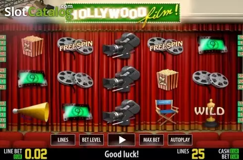 Παιχνίδια με ρόλους. Hollywood Film HD Κουλοχέρης