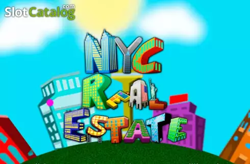 NYC Real Estate HD Λογότυπο NYC Real Estate HD Λογότυπο