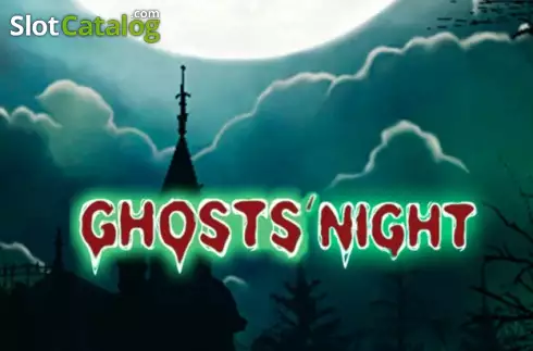 Ghosts' Night HD Λογότυπο Ghosts' Night HD Λογότυπο