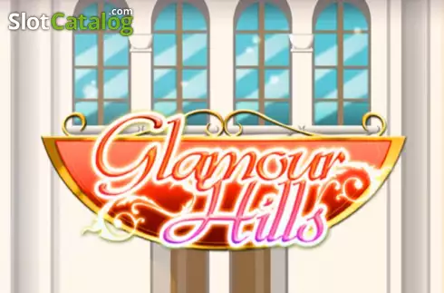 Glamour Hills HD Λογότυπο