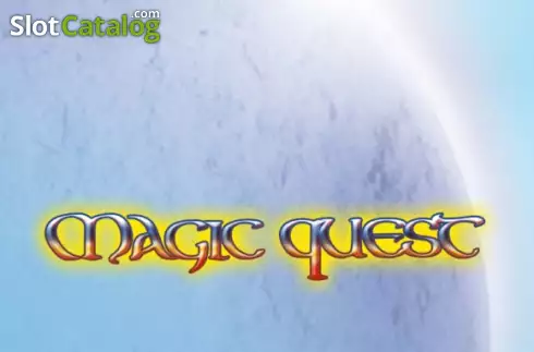 Magic Quest HD Λογότυπο Magic Quest HD Λογότυπο