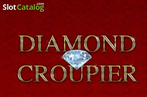 Diamond Croupier HD Λογότυπο Diamond Croupier HD Λογότυπο