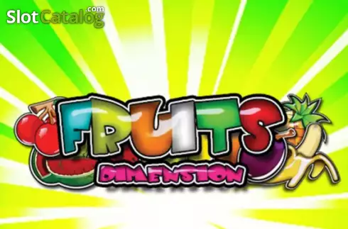 Fruits Dimension HD Λογότυπο Fruits Dimension HD Λογότυπο