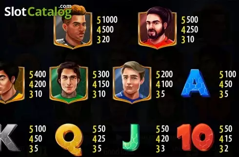 Οθόνη6. Slot Cup Κουλοχέρης 
