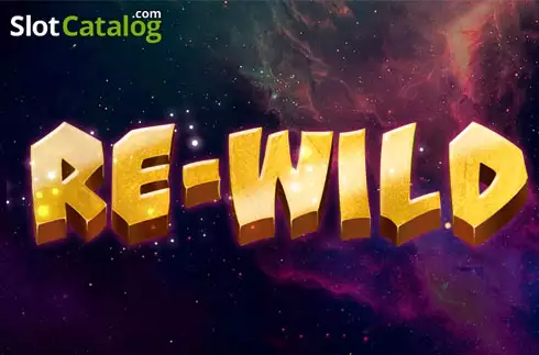 Re-Wild Λογότυπο Re-Wild Λογότυπο