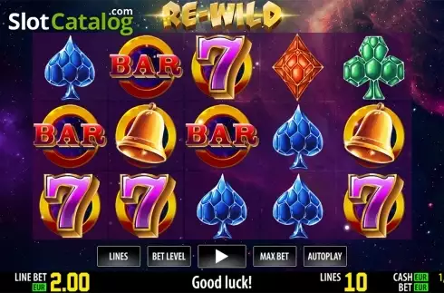 Οθόνη2. Re-Wild Κουλοχέρης