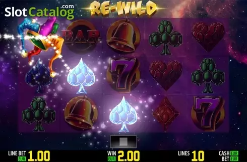 Οθόνη4. Re-Wild Κουλοχέρης
