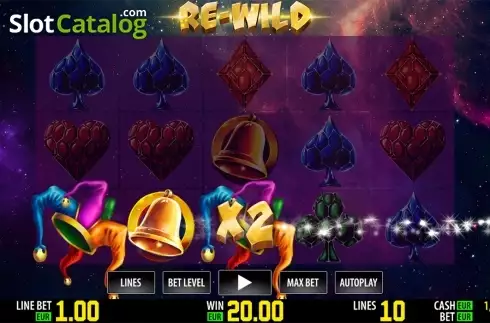Οθόνη5. Re-Wild Κουλοχέρης