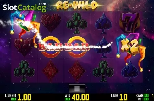 Οθόνη6. Re-Wild Κουλοχέρης