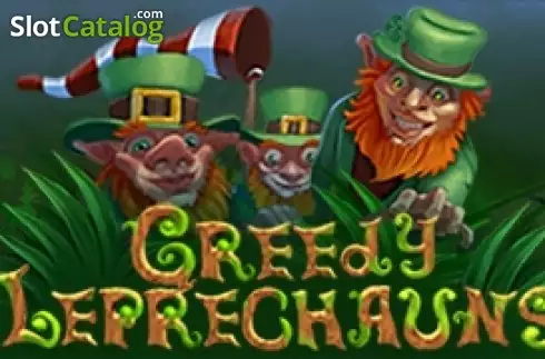 Greedy Leprechauns Λογότυπο Greedy Leprechauns Λογότυπο