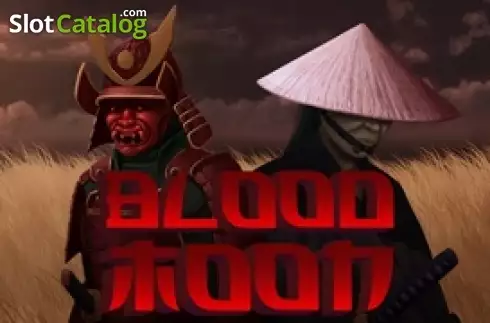 Blood Moon (X Card) Λογότυπο Blood Moon (X Card) Λογότυπο