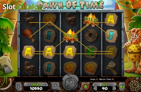 Οθόνη6. Dawn of Time Κουλοχέρης