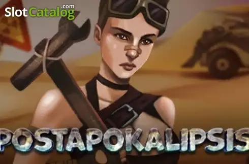 Postapokalipsis Λογότυπο Postapokalipsis Λογότυπο