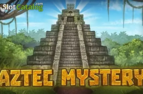 Aztec Mystery (X Card) Λογότυπο Aztec Mystery (X Card) Λογότυπο