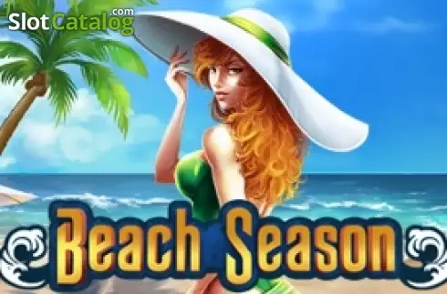 Beach Season Λογότυπο Beach Season Λογότυπο
