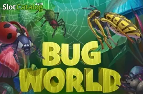 Bug World Λογότυπο Bug World Λογότυπο