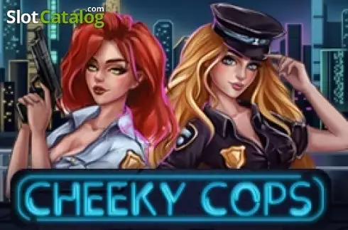 Cheeky Cops Λογότυπο Cheeky Cops Λογότυπο