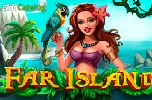 Far Island Λογότυπο Far Island Λογότυπο