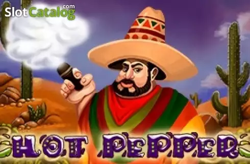 Hot Pepper (X Card) Λογότυπο Hot Pepper (X Card) Λογότυπο