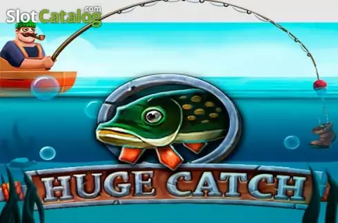 Huge Catch Λογότυπο Huge Catch Λογότυπο