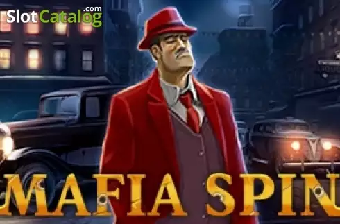 Mafia Spin Λογότυπο Mafia Spin Λογότυπο