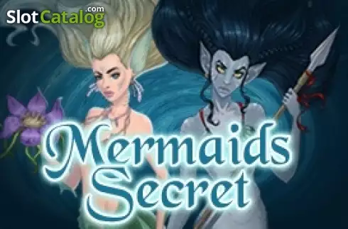 Mermaids Secrets Λογότυπο Mermaids Secrets Λογότυπο