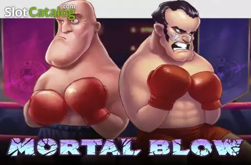 Mortal Blow Λογότυπο Mortal Blow Λογότυπο