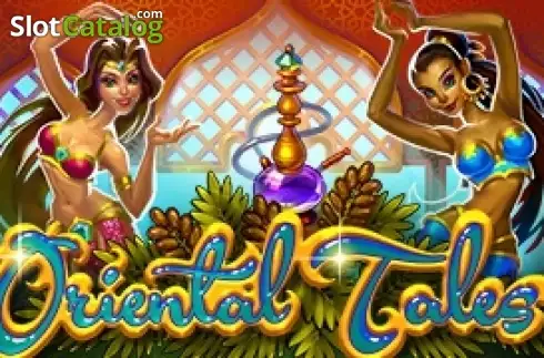 Oriental Tales Λογότυπο Oriental Tales Λογότυπο