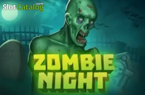 Zombie Night Λογότυπο Zombie Night Λογότυπο