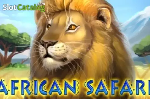 African Safari (X Card) Λογότυπο African Safari (X Card) Λογότυπο