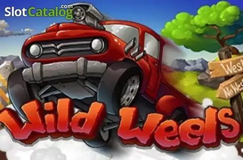 Wild Weels Λογότυπο Wild Weels Λογότυπο