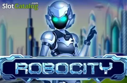 Robocity Λογότυπο Robocity Λογότυπο