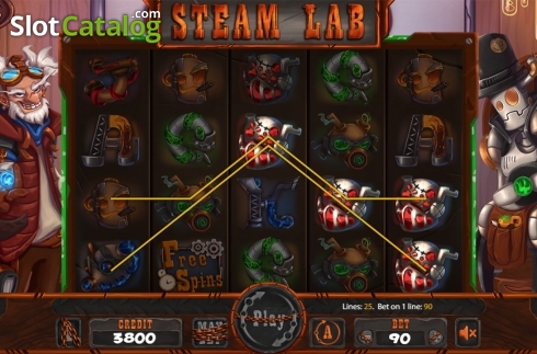 Οθόνη5. Steam lab Κουλοχέρης