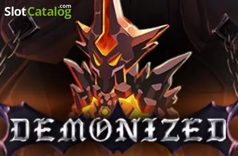 Demonized Λογότυπο Demonized Λογότυπο
