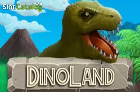 Dinoland Λογότυπο Dinoland Λογότυπο