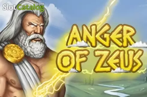 Anger Of Zeus