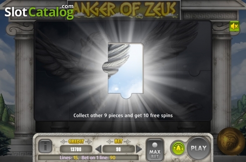 Οθόνη6. Anger Of Zeus Κουλοχέρης