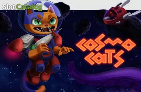 Cosmo Cats Λογότυπο