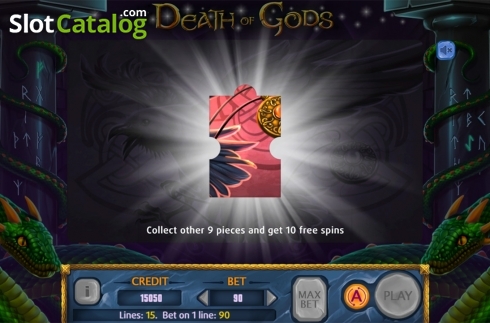 Οθόνη6. Death Of Gods Κουλοχέρης