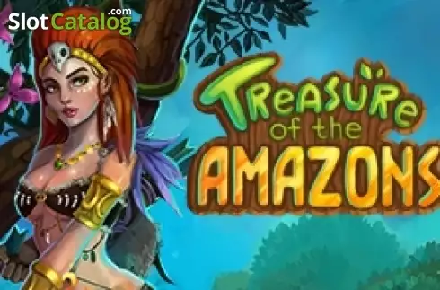 Treasure Of The Amazons