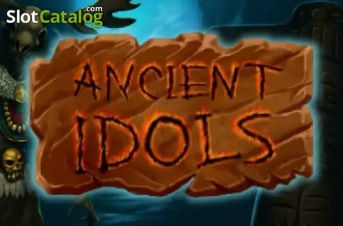 Ancient Idols Λογότυπο Ancient Idols Λογότυπο