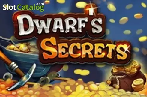 Dwarfs Secrets Λογότυπο Dwarfs Secrets Λογότυπο