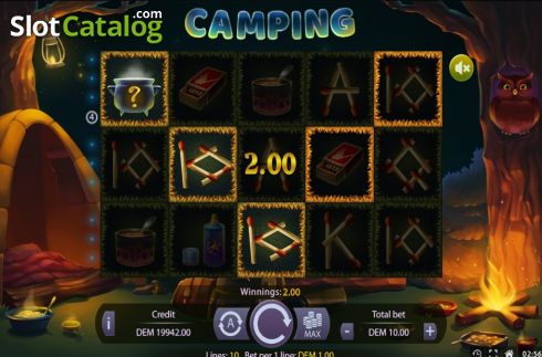 Οθόνη2. Camping Κουλοχέρης