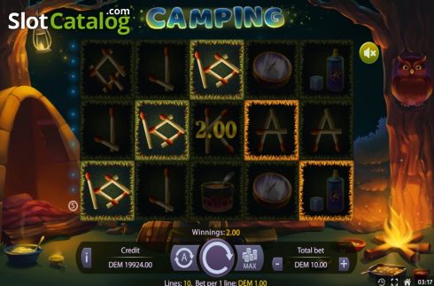 Οθόνη3. Camping Κουλοχέρης