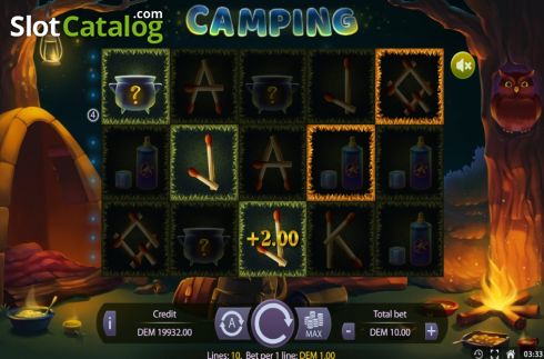 Οθόνη4. Camping Κουλοχέρης