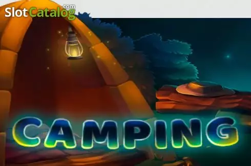 Camping Λογότυπο Camping Λογότυπο