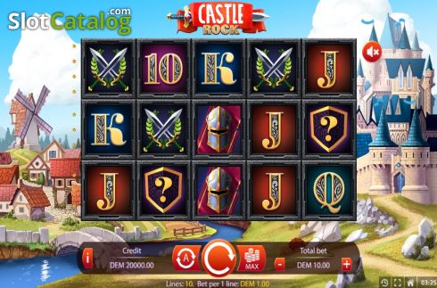 Οθόνη2. Castle Rock Κουλοχέρης 