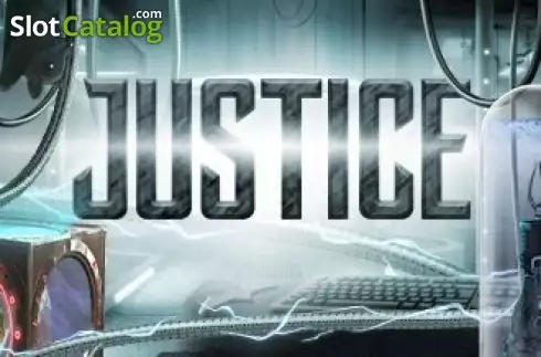 Justice Λογότυπο Justice Λογότυπο